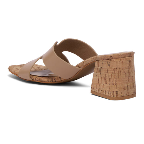 Aaudrey Block Heels